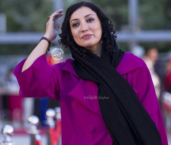 عکس بازیگر زن نگار عابدی