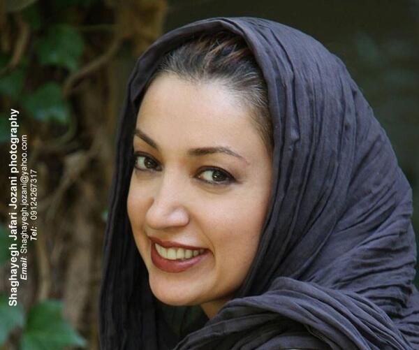 عکس بازیگر زن نگار عابدی