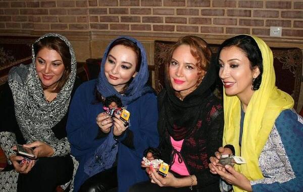 عکس های زیبای نگار عابدی