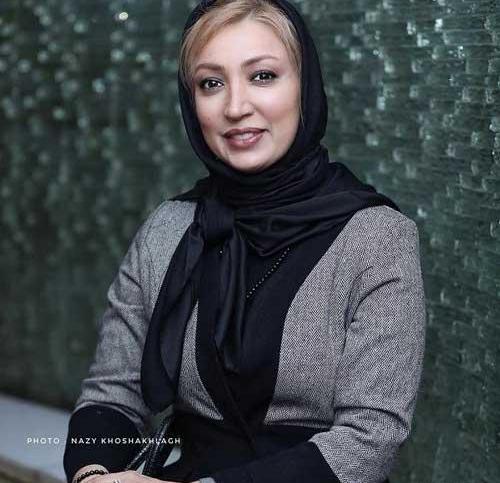 عکس بازیگر زن ایرانی نگار عابدی