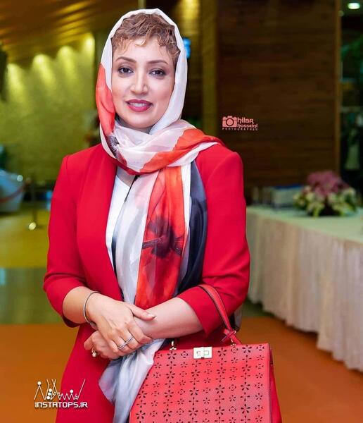 عکس بازیگر زن ایرانی نگار عابدی