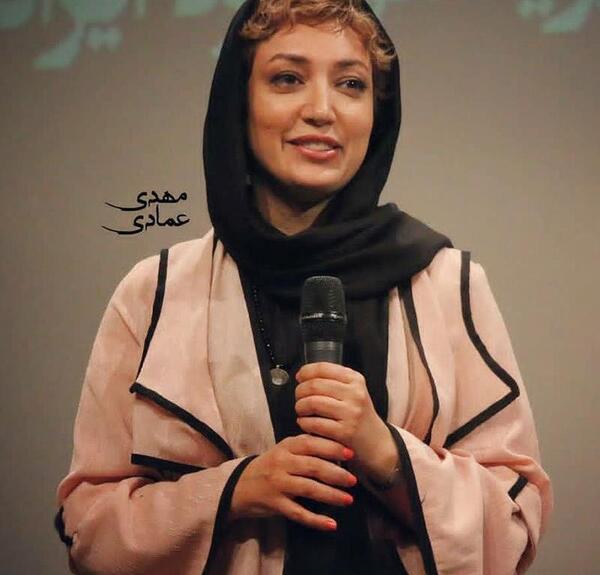 عکس بازیگر زن ایرانی نگار عابدی