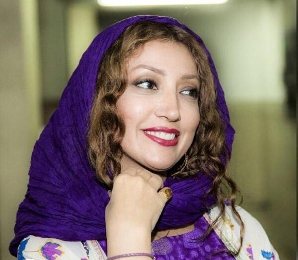 عکس بازیگر زن ایرانی نگار عابدی