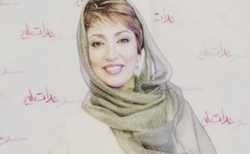 عکس بازیگر زن ایرانی نگار عابدی