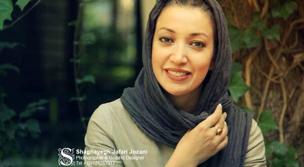 عکس نگار عابدی همسر سابق هدایت هاشمی