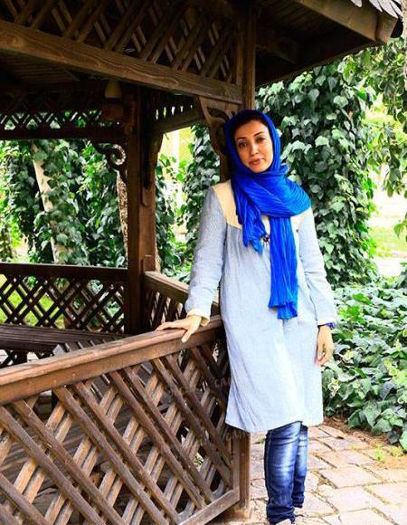 عکس های شیک نگار عابدی