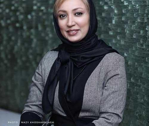 عکس عروسی نگار عابدی