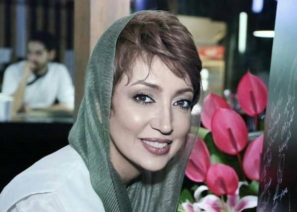 عکس عروسی نگار عابدی