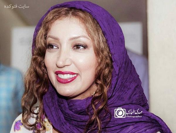 عکس عروسی نگار عابدی
