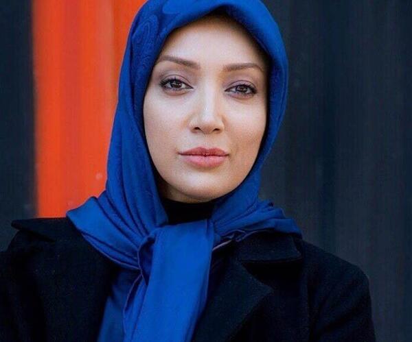 عکس عروسی نگار عابدی و همسرش
