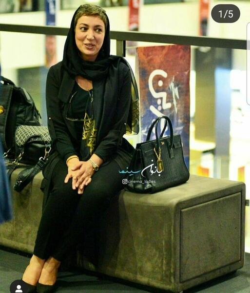 عکس های لو رفته نگار عابدی