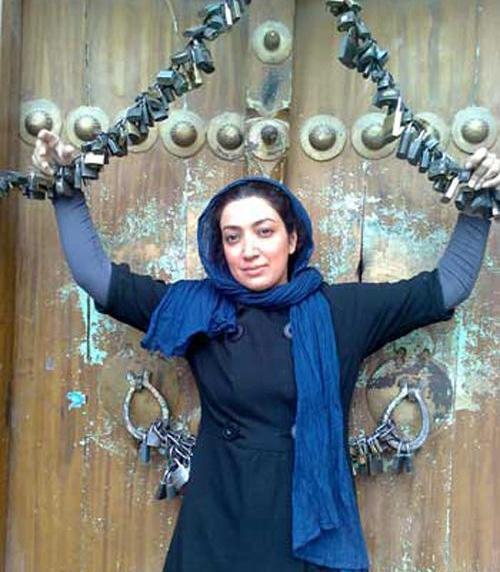 عکس های لو رفته نگار عابدی