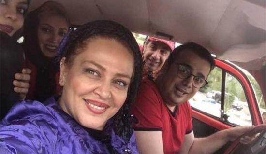 عکس ماشین نگار عابدی