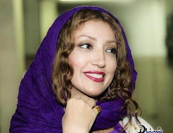 عکس نگار عابدی و همسرش هدایت هاشمی