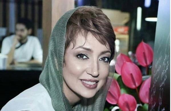 عکس نگار عابدی و همسرش هدایت هاشمی