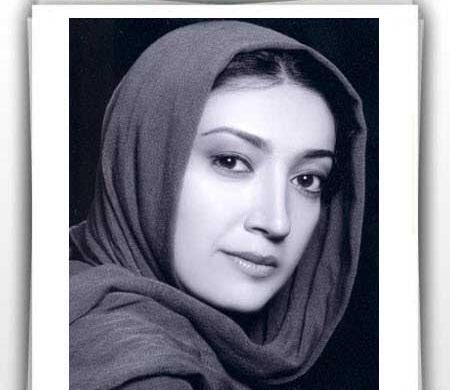 عکس نگار عابدی و همسرش