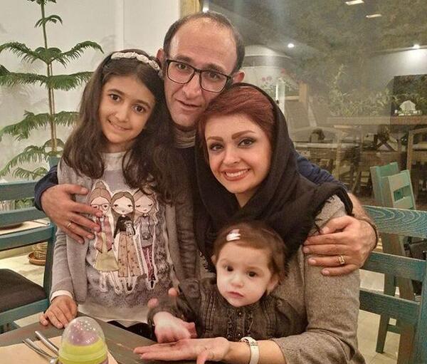 عکسهای نگار عابدی و هدایت هاشمی
