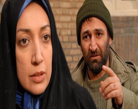 عکسهای نگار عابدی و هدایت هاشمی