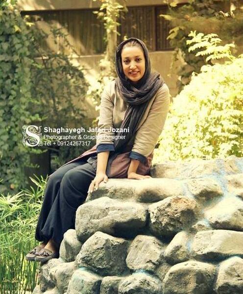 عکس خانواده ی نگار عابدی