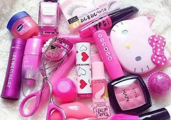 عکس کیوت وسایل دخترانه