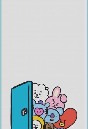عکس کیوت bt21