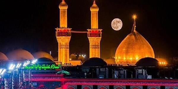 عکس پروفایل حرم امام حسین ع