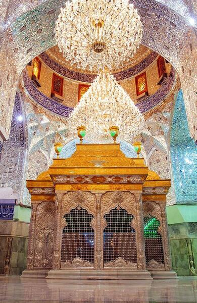 عکس پروفایل حرم امام حسین علیه السلام