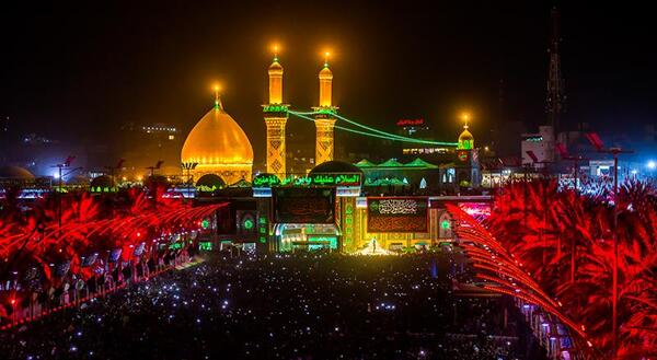 عکس های پروفایل حرم امام حسین
