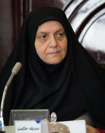عکس عباس بابایی و همسرش