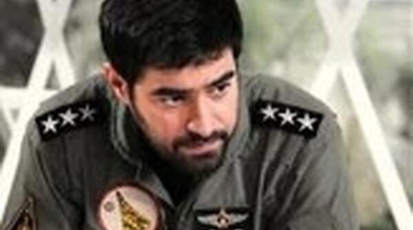 عکس عباس بابایی در فیلم شوق پرواز