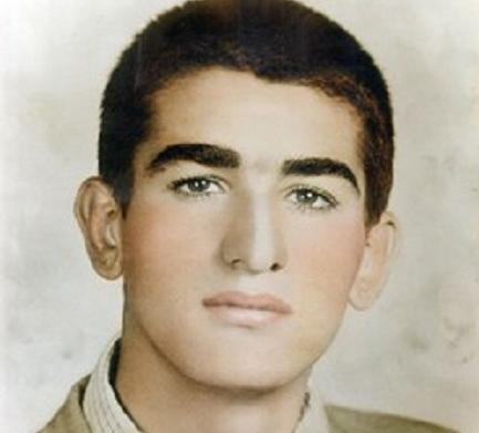 عکس عباس بابایی در شوق پرواز