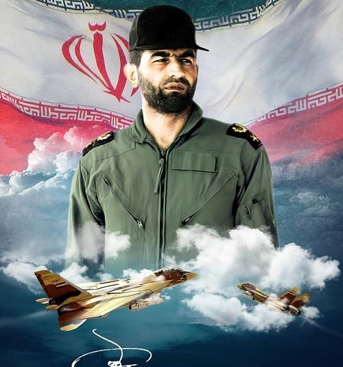 عکس از شهید عباس بابایی