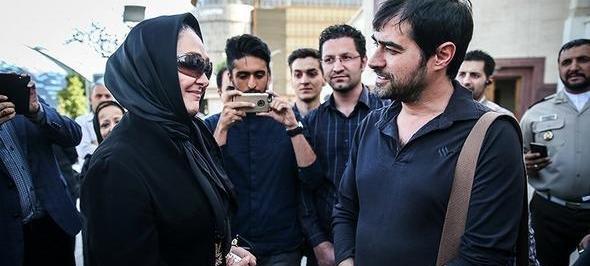 عکس از همسر عباس بابایی