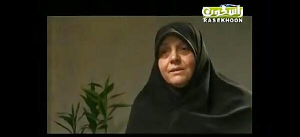 عکس عباس بابایی با همسرش