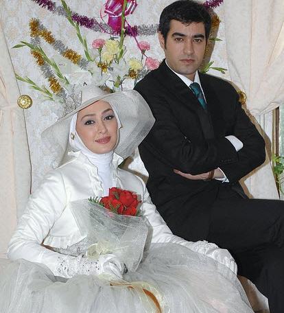 عکس شهید عباس بابایی با همسرش