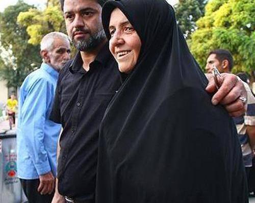 عکس بازیگر عباس بابایی