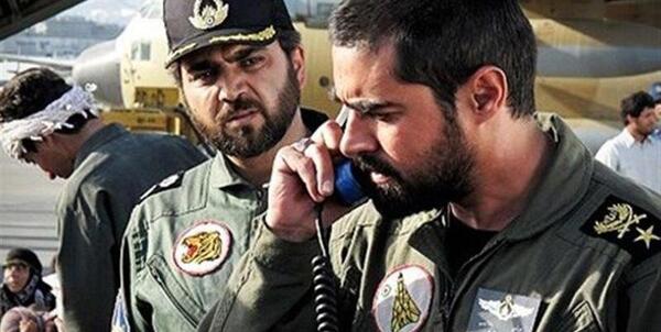 عکس بازیگر عباس بابایی