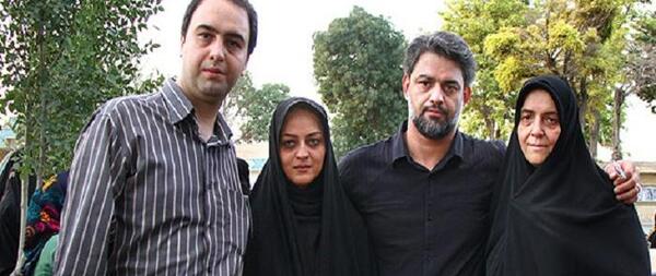 عکس پسر شهید عباس بابایی