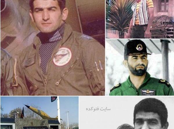 عکس پسر شهید عباس بابایی