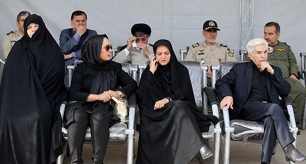 عکس جسد شهید عباس بابایی