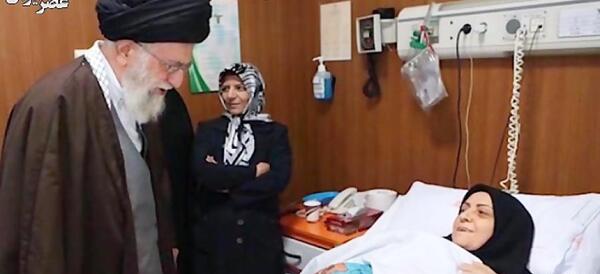 عکس جسد شهید عباس بابایی