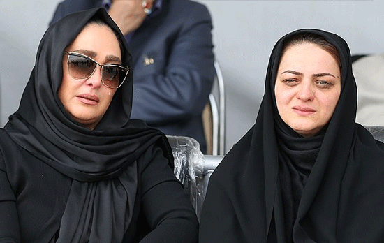 عکس خانواده عباس بابایی