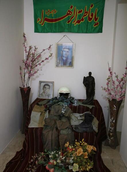 عکس خانه عباس بابایی