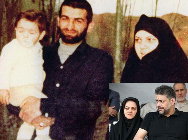عکس دختر عباس بابایی
