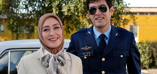 عکس جوانی زن عباس بابایی
