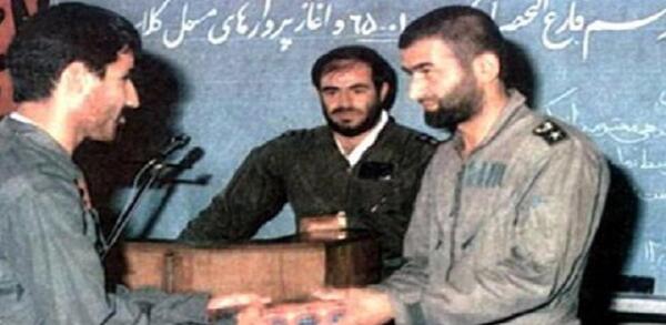 عکس فیلم عباس بابایی