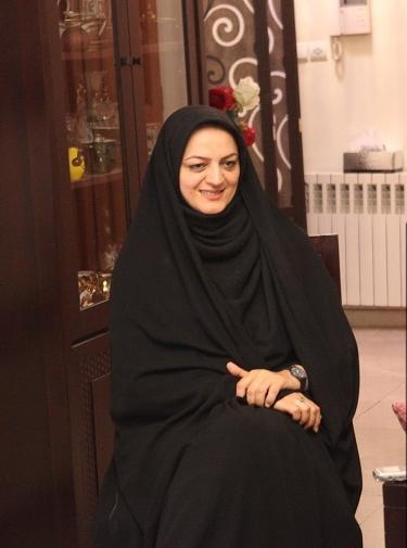 عکس فرزندان شهید عباس بابایی