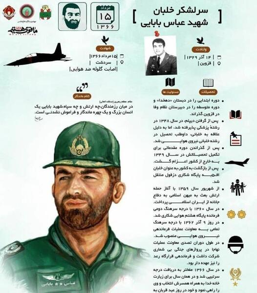 عکس های فرزندان عباس بابایی