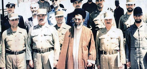 عکس ماشین عباس بابایی