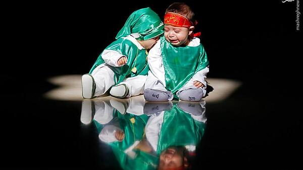 عکس ماه محرم حسینی